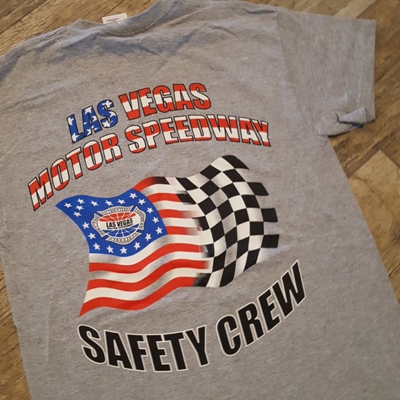 Other - Las Vegas Motor Speedway t-shirt
